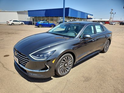New 2023 Hyundai Sonata Limited