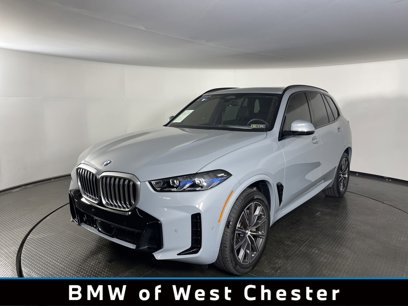 Certified 2025 BMW X5 xDrive40i w/ M Sport Package