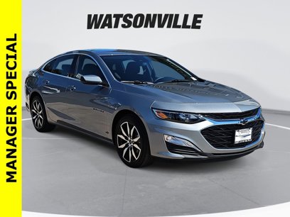 New 2025 Chevrolet Malibu RS