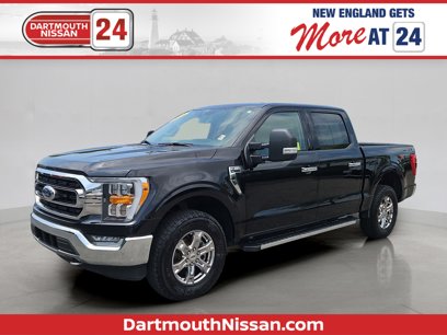 Used 2021 Ford F150 XLT