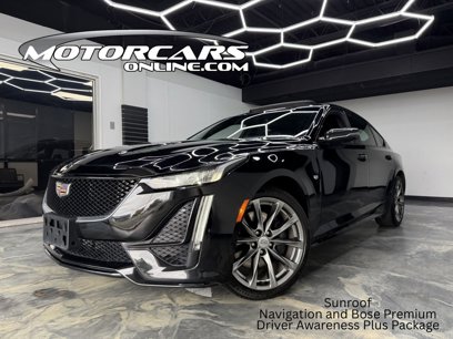 Used 2020 Cadillac CT5 Sport