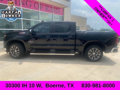 Used 2022 Chevrolet Silverado 1500 LT