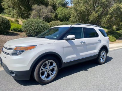 Used 2012 Ford Explorer Limited