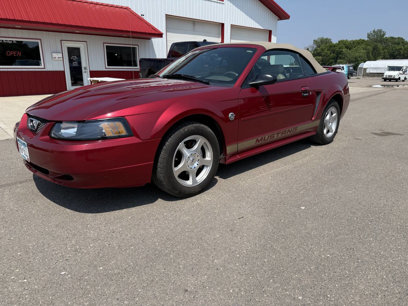 Used 2004 Ford Mustang Deluxe Convertible