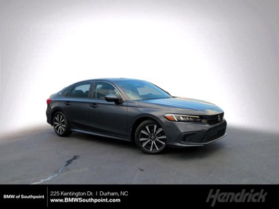 Used 2022 Honda Civic EX
