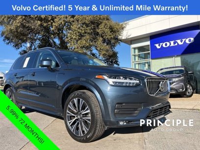 Certified 2022 Volvo XC90 T5 Momentum w/ Protection Package Premier