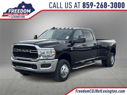 New 2024 RAM 3500 Tradesman w/ Chrome Appearance Group