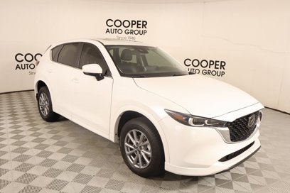 Used 2025 MAZDA CX-5 AWD 2.5 S w/ Preferred Package