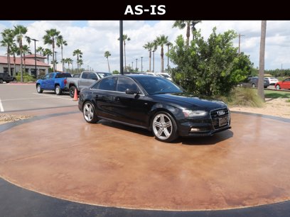 Used 2013 Audi A4 2.0T Prestige w/ Prestige Pkg