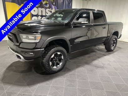 Used 2022 RAM 1500 Rebel w/ Rebel Level 2 Equipment Group