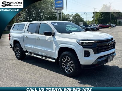 Used 2023 Chevrolet Colorado Z71 w/ Advanced Trailering Package