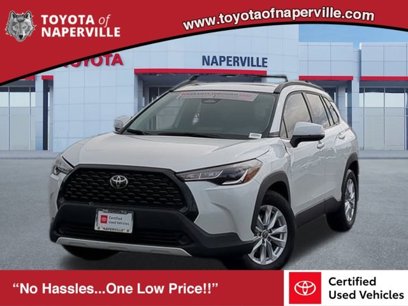 Certified 2024 Toyota Corolla Cross LE