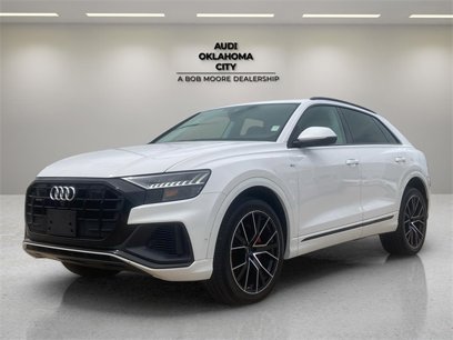 Used 2023 Audi Q8 Premium Plus