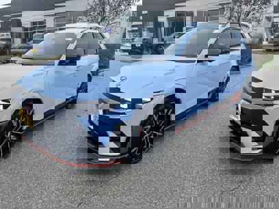 New 2025 Hyundai Ioniq 5 N