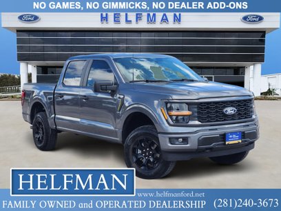 Certified 2024 Ford F150 STX