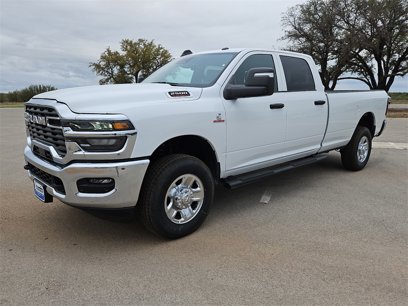 New 2025 RAM 2500 Tradesman