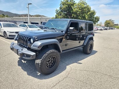 Used 2019 Jeep Wrangler Unlimited Sport S