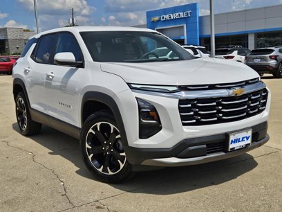 New 2026 Chevrolet Equinox LT