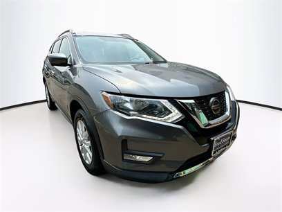 Used 2018 Nissan Rogue SV w/ Sun & Sound Touring Package