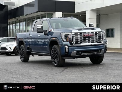 New 2025 GMC Sierra 2500 Denali w/ Denali Reserve Package