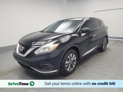 Used 2017 Nissan Murano S