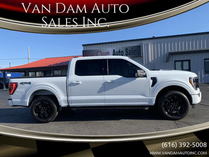 Used 2023 Ford F150 4x4 SuperCrew