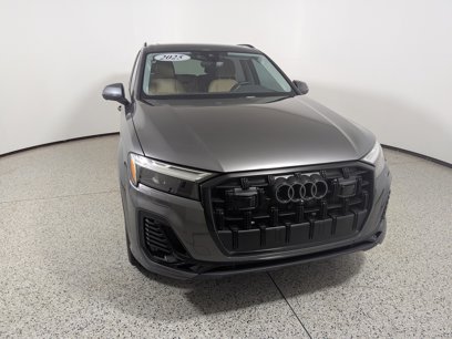 Certified 2025 Audi Q7 3.0T Premium Plus