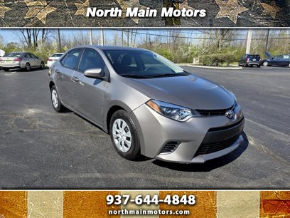 Used 2015 Toyota Corolla LE