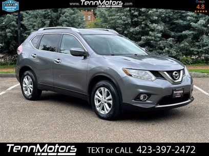 Used 2016 Nissan Rogue SV