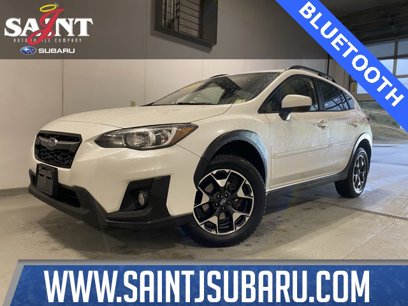 Used 2020 Subaru Crosstrek 2.0i Premium