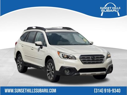 Used 2016 Subaru Outback 2.5i Limited