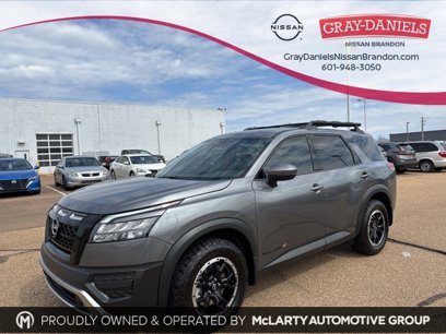 New 2025 Nissan Pathfinder Rock Creek