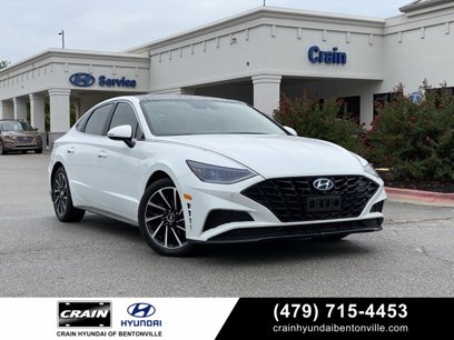 Used 2021 Hyundai Sonata Limited