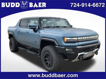 New 2024 GMC Hummer EV 3X w/ Omega Edition