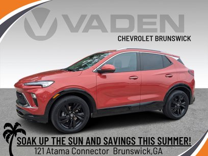Used 2024 Buick Encore GX Sport Touring w/ Comfort Package