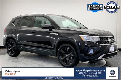 Certified 2022 Volkswagen Taos SE w/ IQ.Drive SE Package