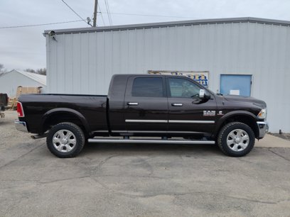 Used 2017 RAM 3500 Laramie w/ Protection Group