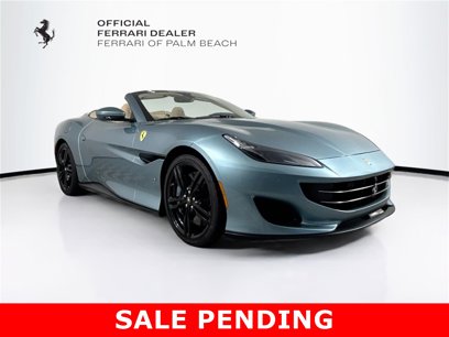 Certified 2019 Ferrari Portofino