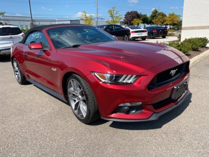 Used 2017 Ford Mustang GT Premium w/ Equipment Group 401A