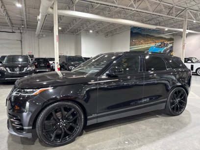 Used 2018 Land Rover Range Rover Velar R-Dynamic SE