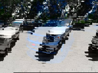 Used 2020 Dodge Durango SXT w/ 3rd Row Seating Group