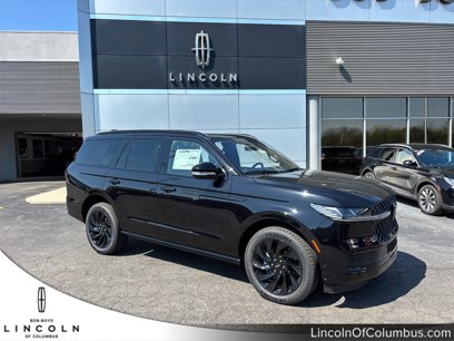 New 2025 Lincoln Navigator Reserve