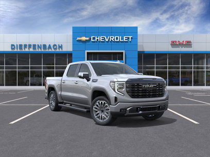 New 2025 GMC Sierra 1500 Denali Ultimate
