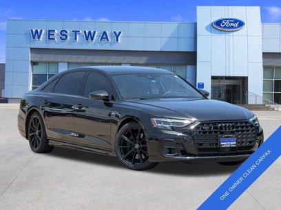 Used 2023 Audi A8 L 3.0T w/ Luxury Package