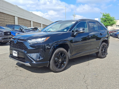 Used 2022 Toyota RAV4 SE
