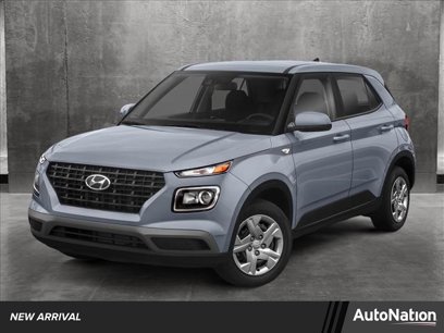 Used 2020 Hyundai Venue SE