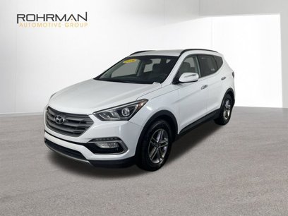 Used 2018 Hyundai Santa Fe Sport w/ 2.4L Value Package 02