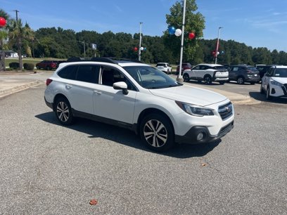 Used 2018 Subaru Outback 2.5i Limited