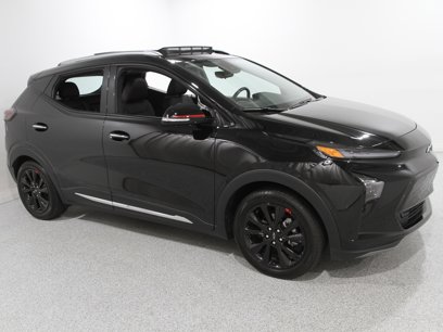 Certified 2023 Chevrolet Bolt EUV Premier w/ Sun & Sound Package