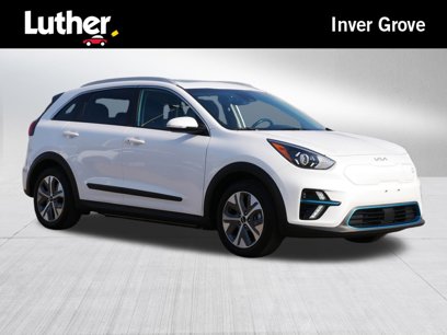 Certified 2022 Kia Niro EX Premium w/ Cold Weather Package
